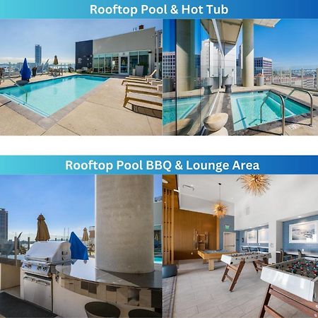 Park Lux Playhouse Apartment San Diego Luaran gambar