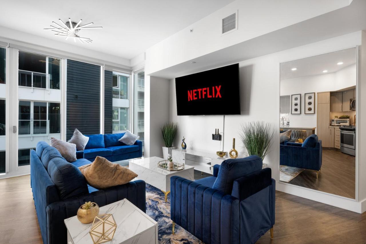 Park Lux Playhouse Apartment San Diego Luaran gambar