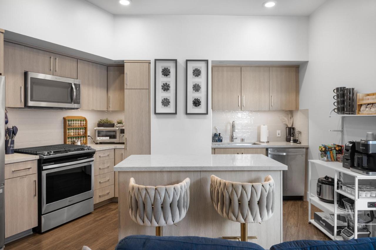 Park Lux Playhouse Apartment San Diego Luaran gambar