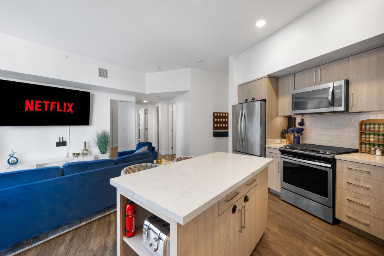 Park Lux Playhouse Apartment San Diego Luaran gambar