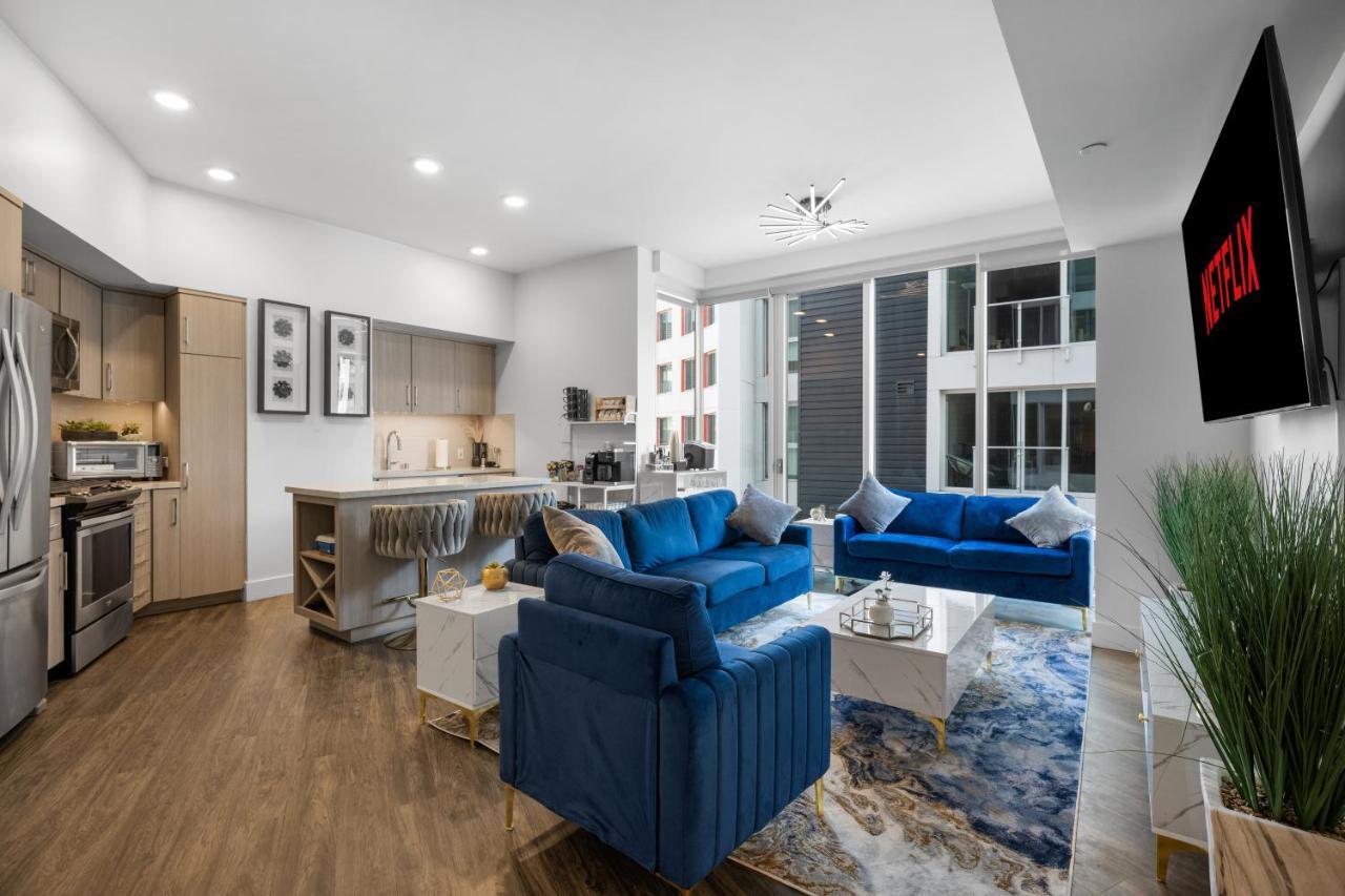 Park Lux Playhouse Apartment San Diego Luaran gambar