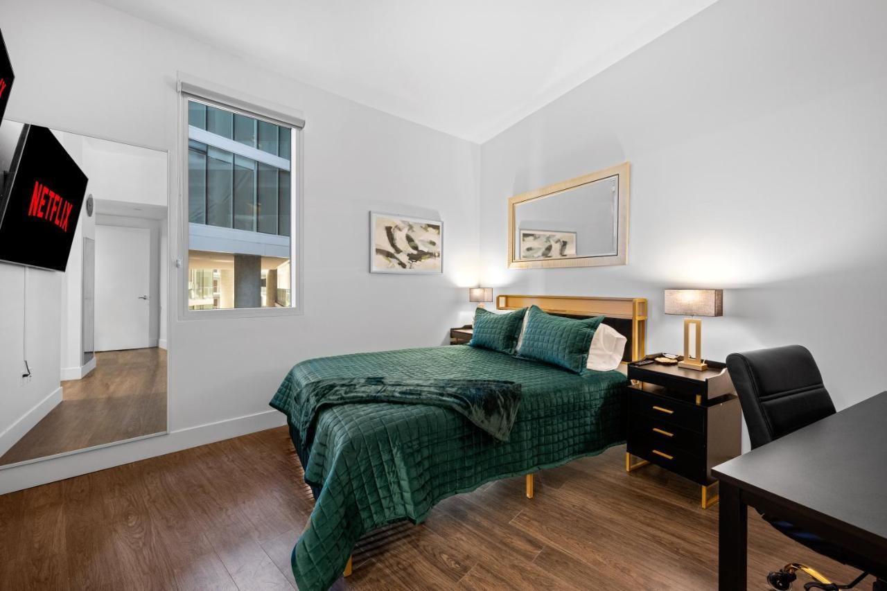 Park Lux Playhouse Apartment San Diego Luaran gambar