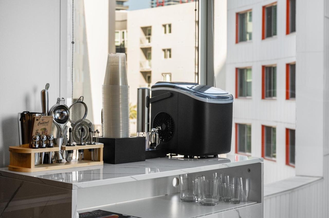 Park Lux Playhouse Apartment San Diego Luaran gambar