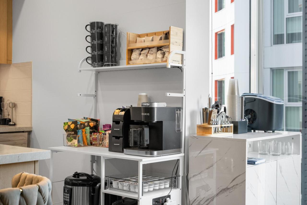 Park Lux Playhouse Apartment San Diego Luaran gambar