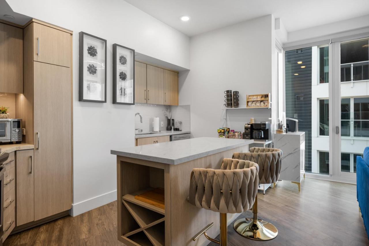 Park Lux Playhouse Apartment San Diego Luaran gambar
