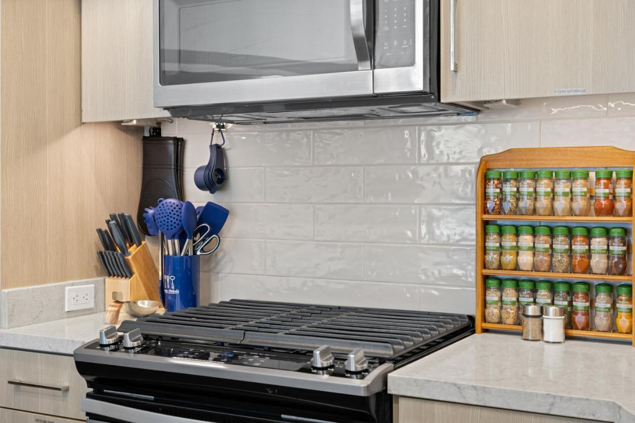 Park Lux Playhouse Apartment San Diego Luaran gambar