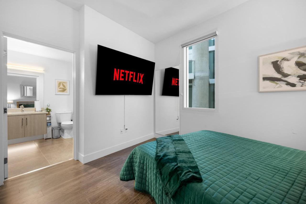 Park Lux Playhouse Apartment San Diego Luaran gambar