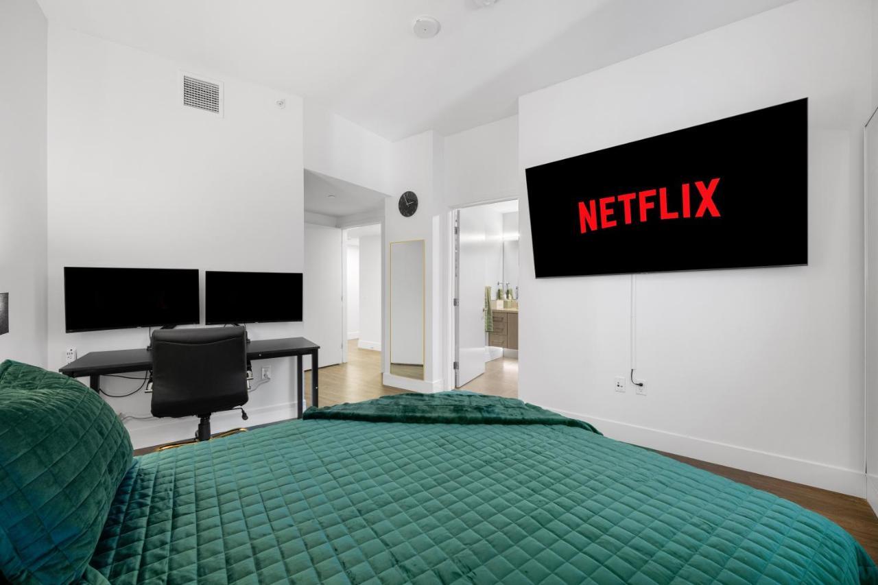Park Lux Playhouse Apartment San Diego Luaran gambar