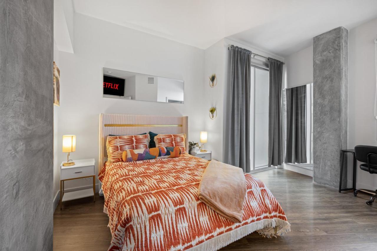 Park Lux Playhouse Apartment San Diego Luaran gambar