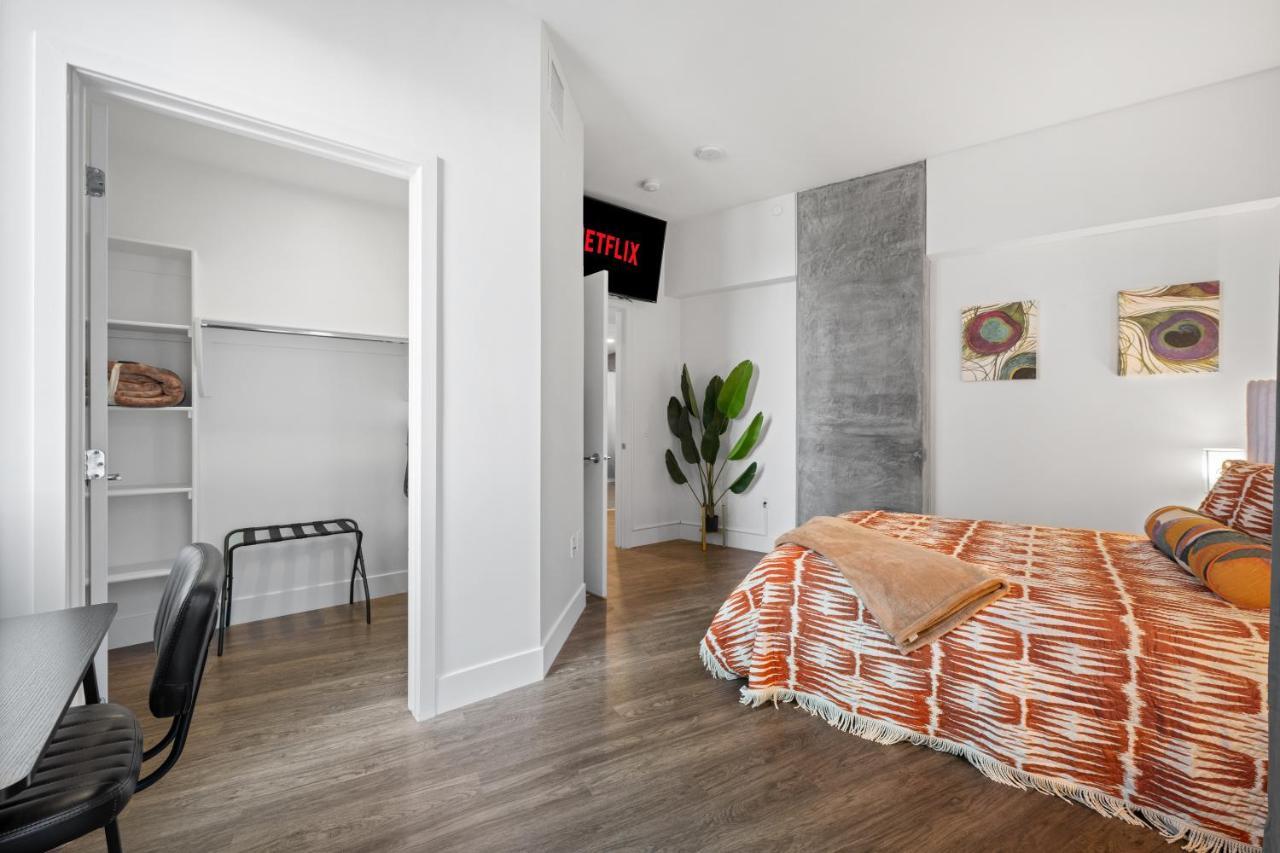 Park Lux Playhouse Apartment San Diego Luaran gambar