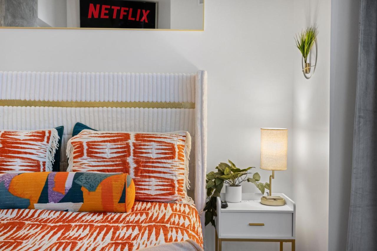 Park Lux Playhouse Apartment San Diego Luaran gambar