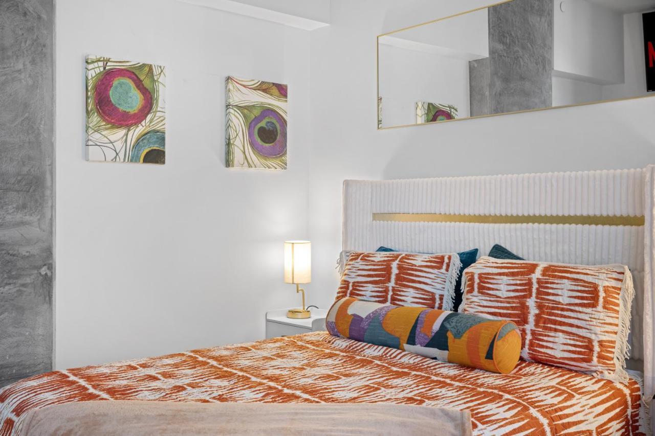 Park Lux Playhouse Apartment San Diego Luaran gambar