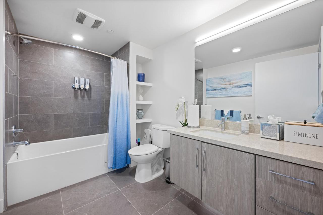 Park Lux Playhouse Apartment San Diego Luaran gambar