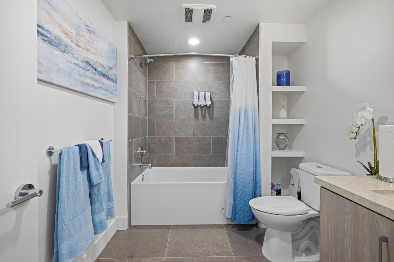 Park Lux Playhouse Apartment San Diego Luaran gambar
