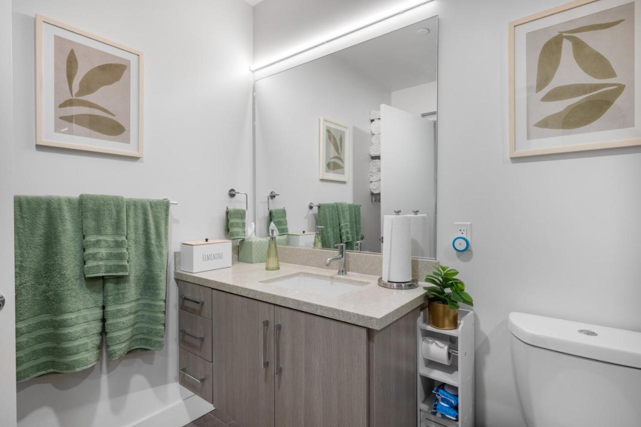 Park Lux Playhouse Apartment San Diego Luaran gambar
