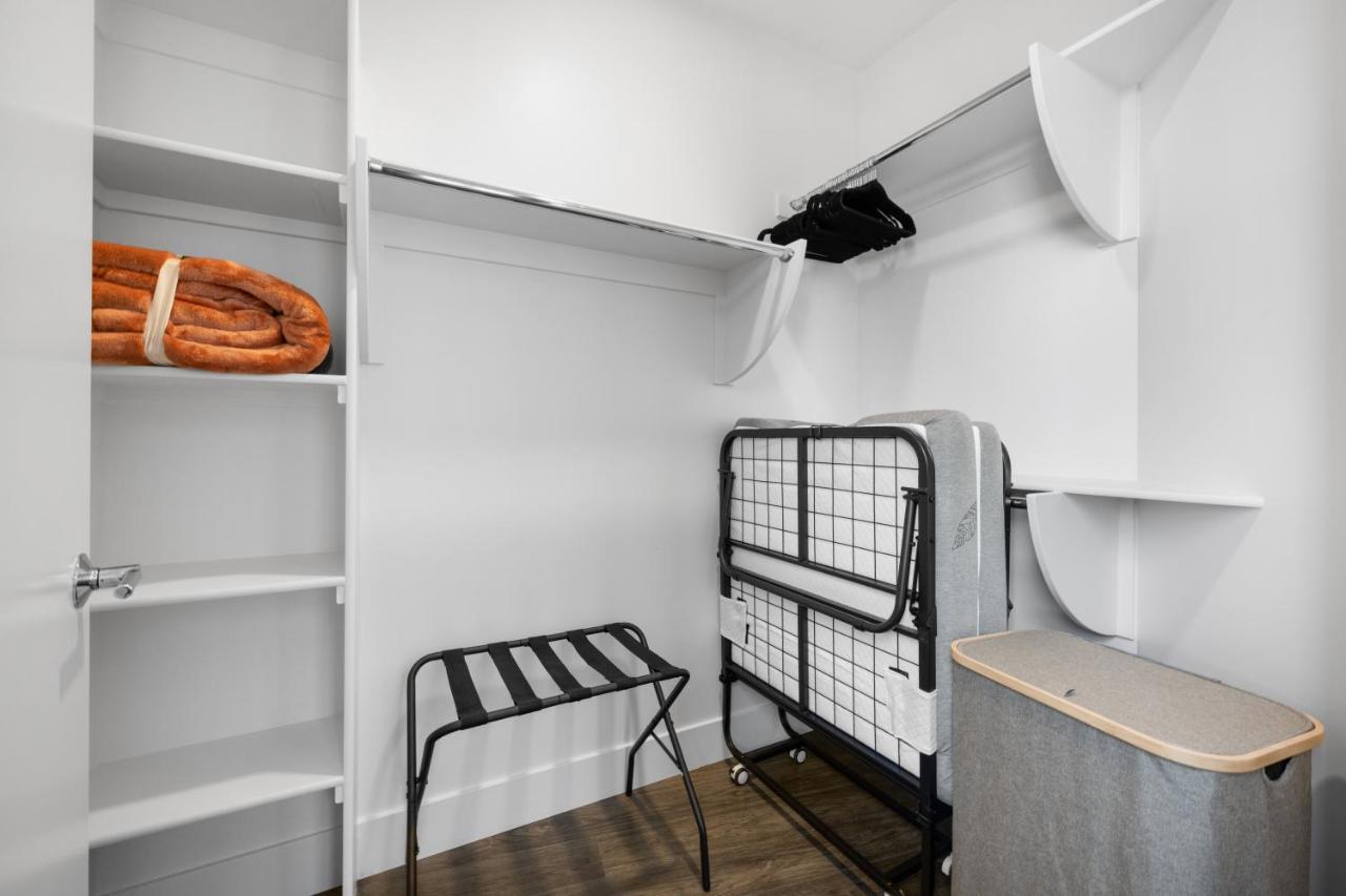 Park Lux Playhouse Apartment San Diego Luaran gambar