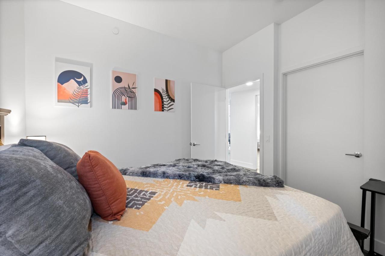 Park Lux Playhouse Apartment San Diego Luaran gambar