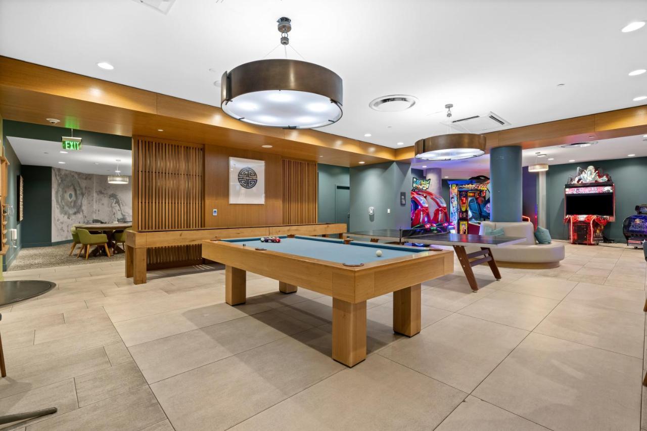 Park Lux Playhouse Apartment San Diego Luaran gambar