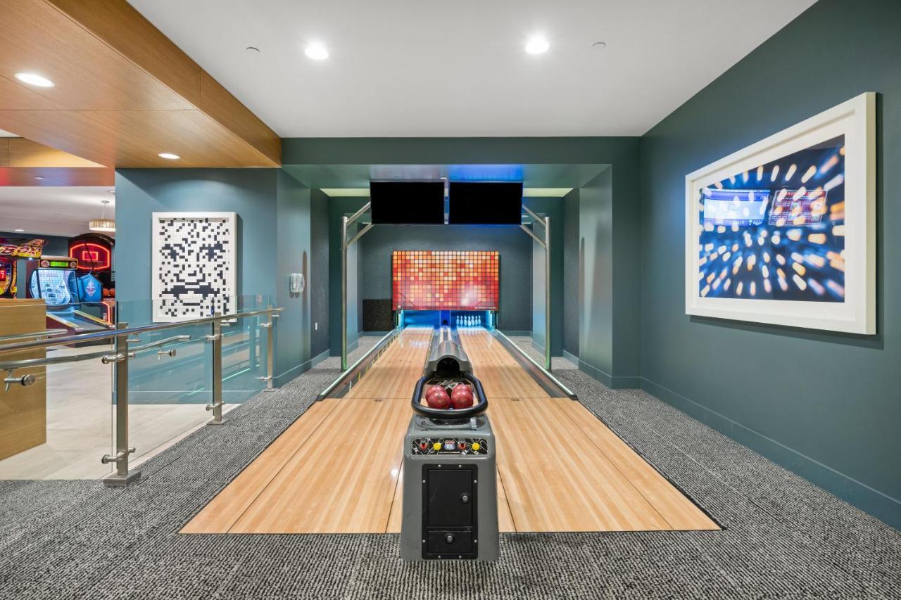 Park Lux Playhouse Apartment San Diego Luaran gambar